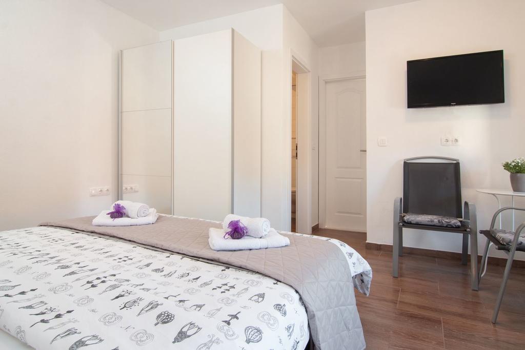 ספליט Guest House Vagabundo Imb חדר תמונה
